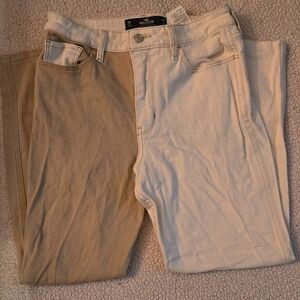 Hollister Two-Tone Jeans
